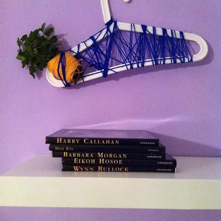 بيت للعطل Budget Flat روما