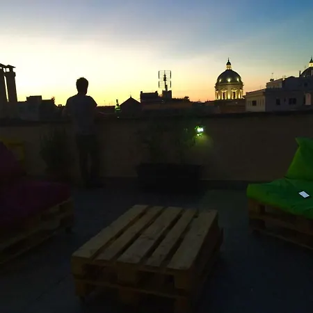 Budget Flat * روما