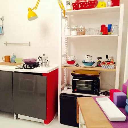 Budget Flat * Rom
