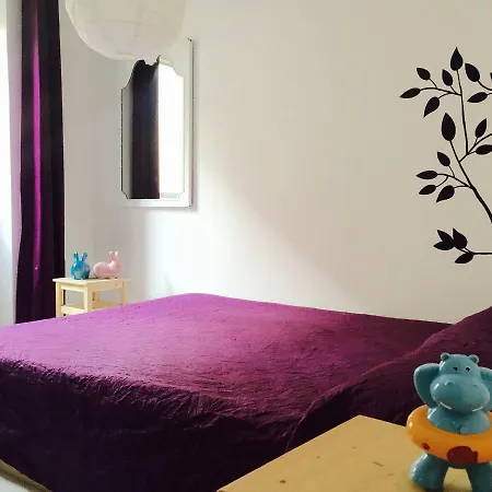 Semesterbostad Budget Flat *