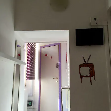 Budget Flat بيت للعطل روما