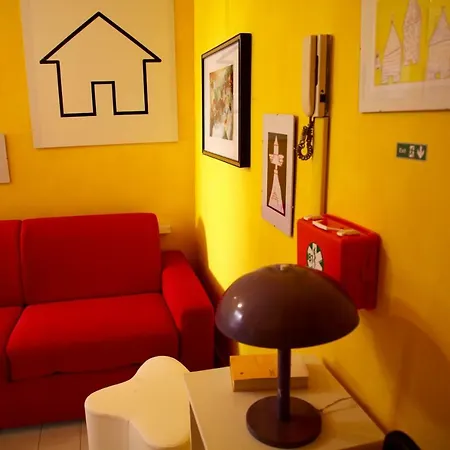 Semesterbostad Budget Flat *