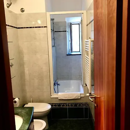 Budget Flat روما