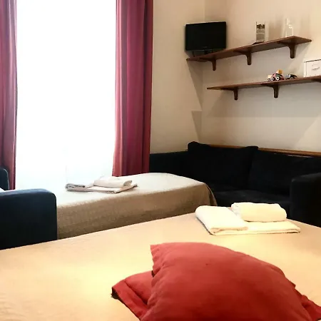 بيت للعطل Budget Flat