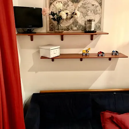 بيت للعطل Budget Flat