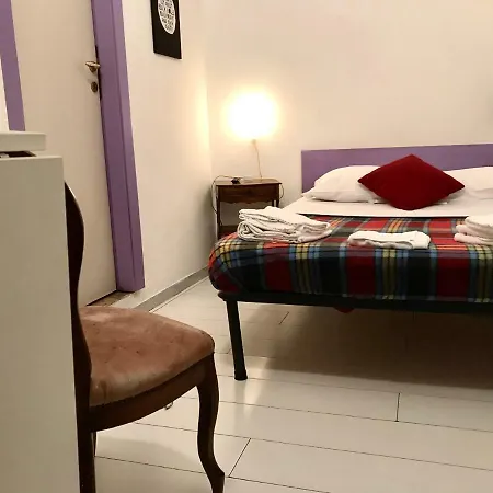 بيت للعطل Budget Flat روما