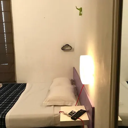 بيت للعطل Budget Flat روما